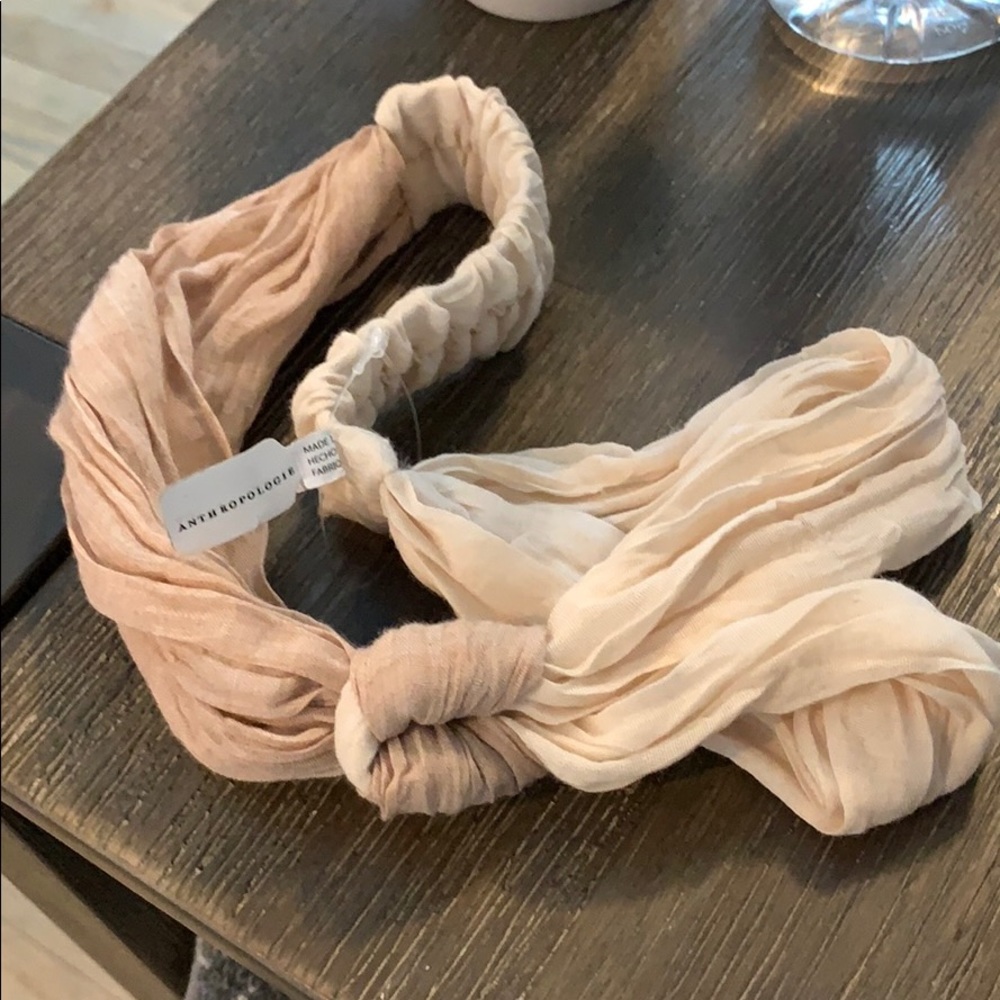 Turban headband